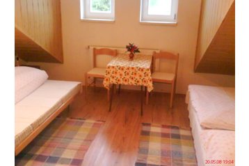 Slowakije Privát Vitanová, Exterieur